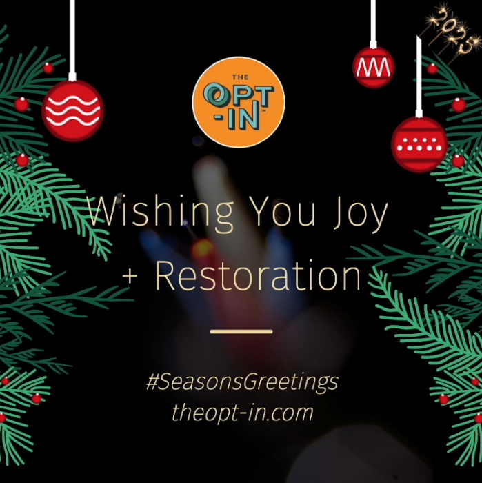 Holidays 2024 Message